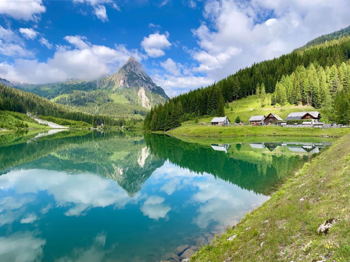 Jufa Hotel St Michael Im Lungau سانكت مايكل ايم لون المظهر الخارجي الصورة