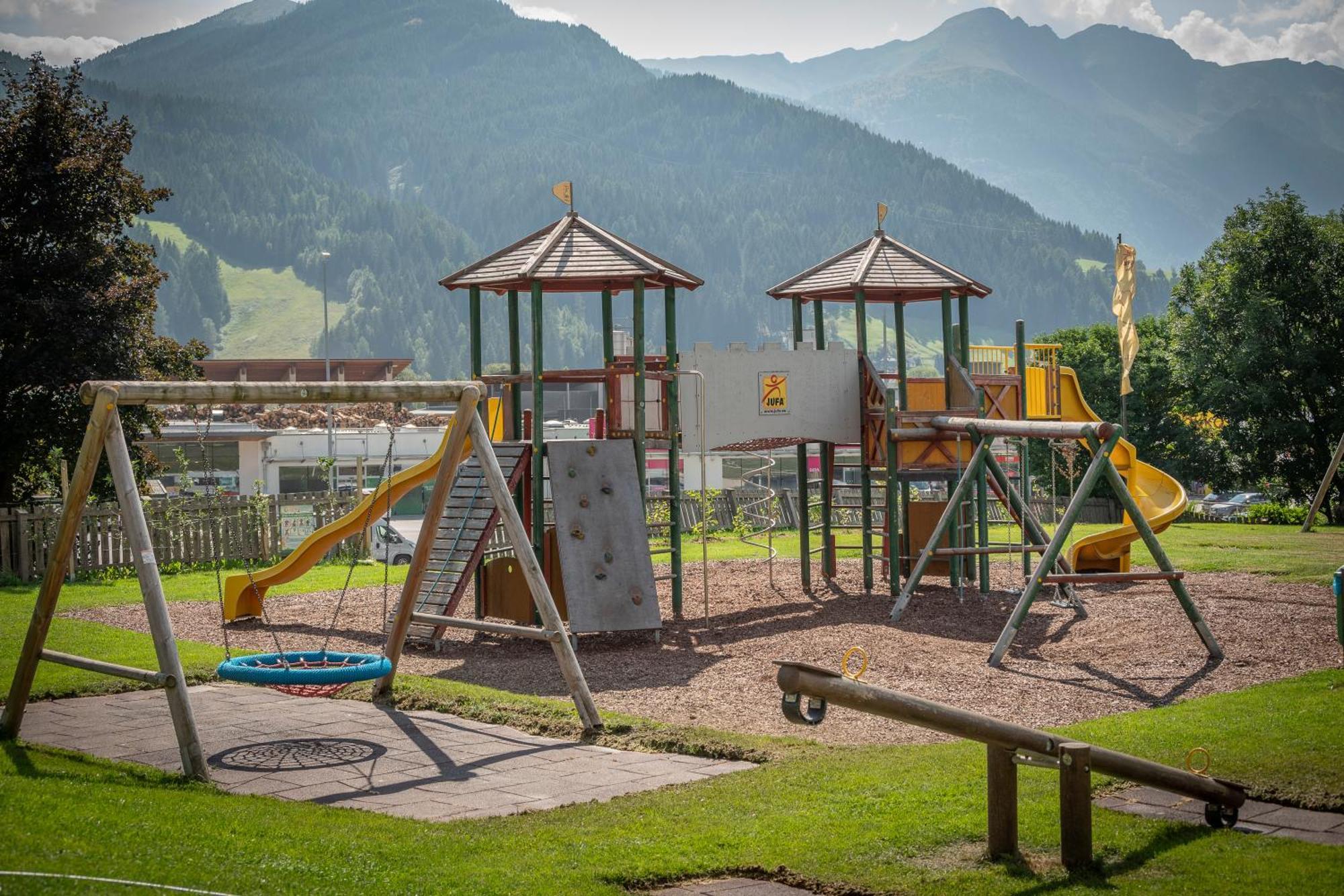 Jufa Hotel St Michael Im Lungau سانكت مايكل ايم لون المظهر الخارجي الصورة