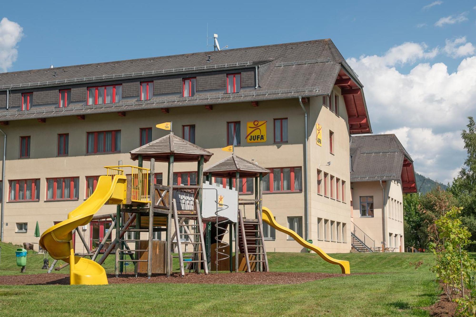 Jufa Hotel St Michael Im Lungau سانكت مايكل ايم لون المظهر الخارجي الصورة