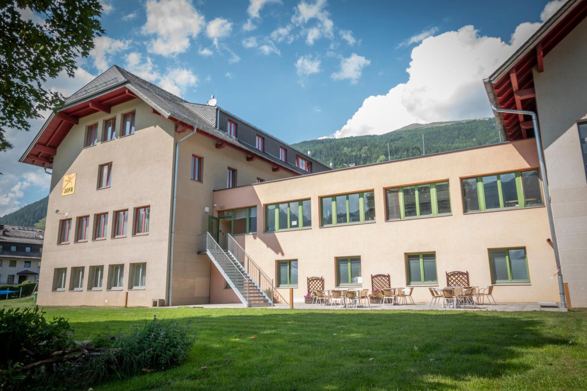 Jufa Hotel St Michael Im Lungau سانكت مايكل ايم لون المظهر الخارجي الصورة