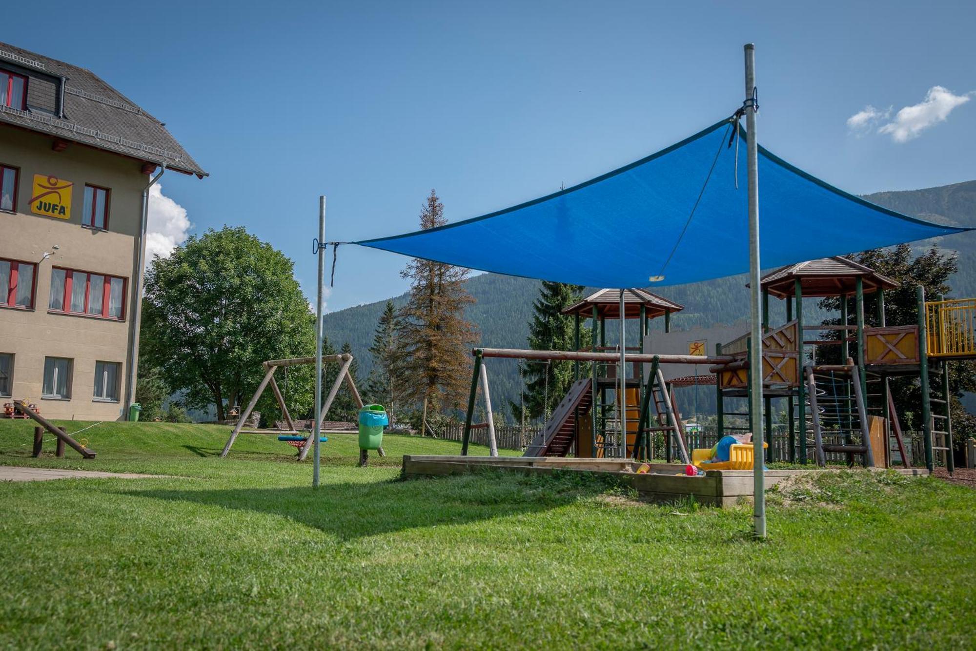 Jufa Hotel St Michael Im Lungau سانكت مايكل ايم لون المظهر الخارجي الصورة