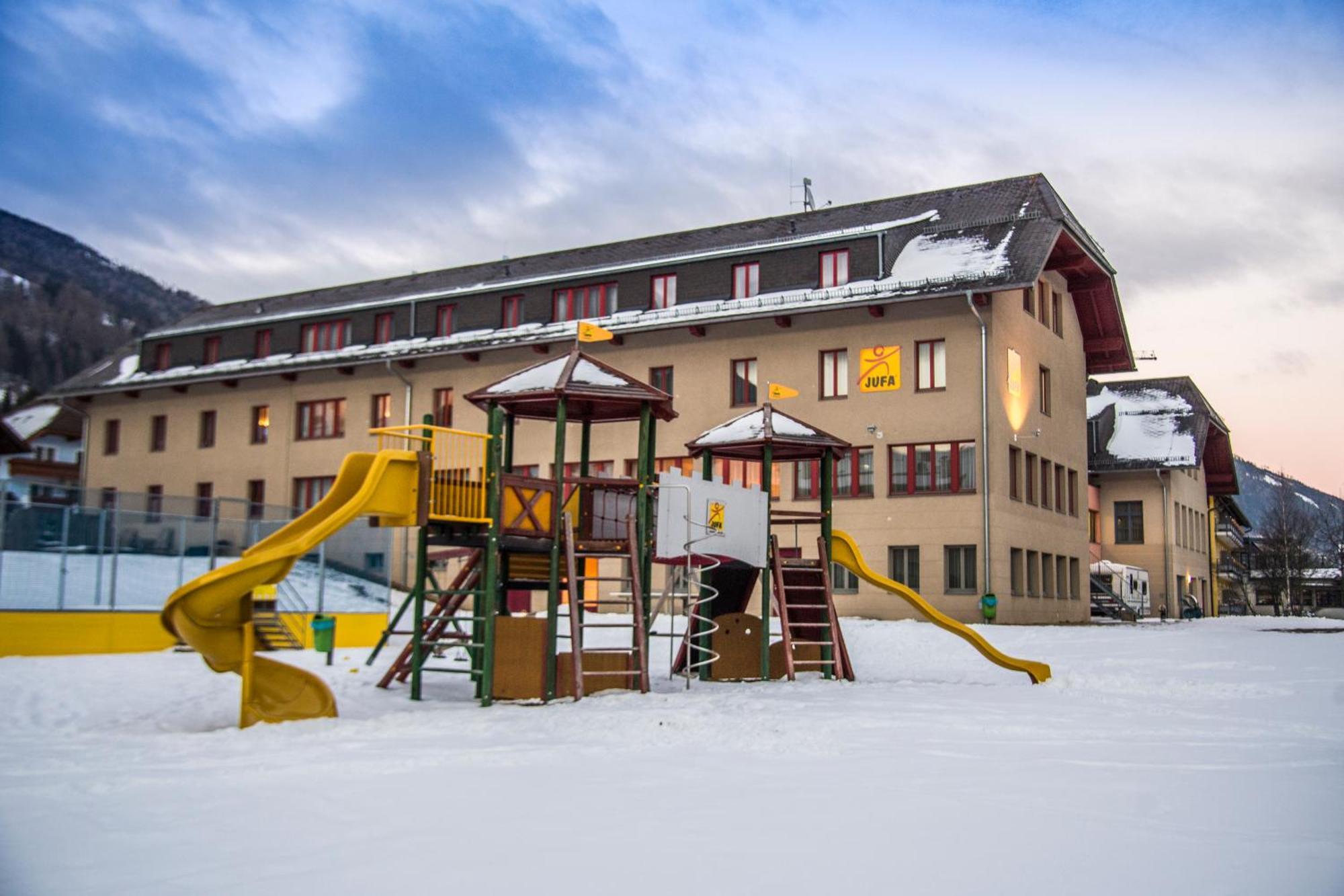 Jufa Hotel St Michael Im Lungau سانكت مايكل ايم لون المظهر الخارجي الصورة