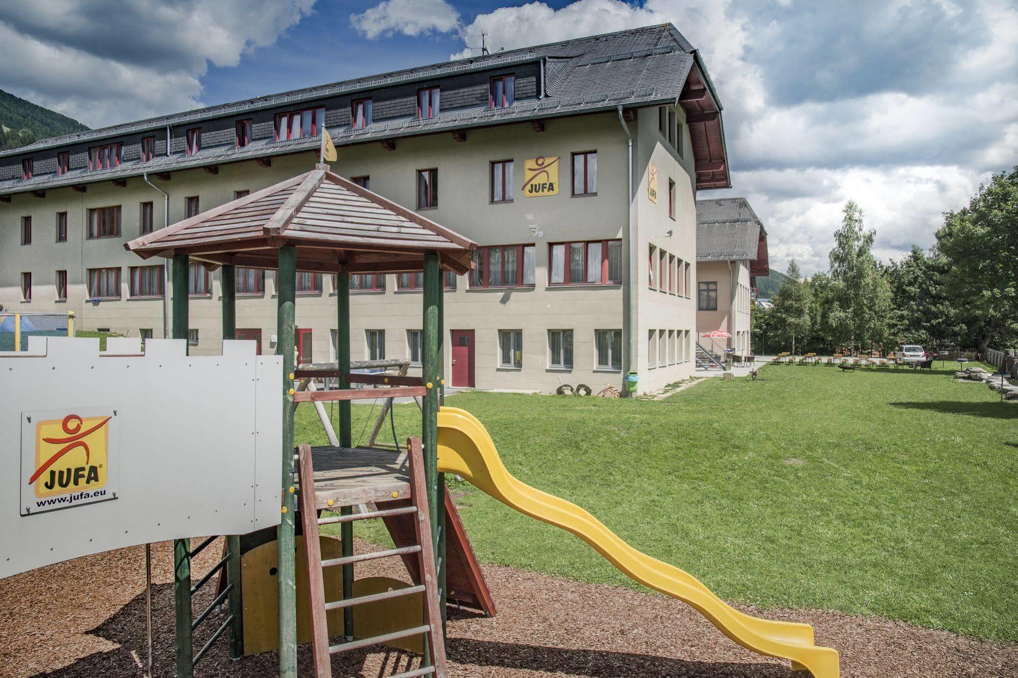 Jufa Hotel St Michael Im Lungau سانكت مايكل ايم لون المظهر الخارجي الصورة